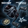 Seasir Máy Câu Cá Thủy Ngân 5+1BB 7.2 8kg 10-Lel 8 Nút Nhấn n52 - 572.000 VND
