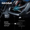 Seasir Máy Câu Cá Thủy Ngân 5+1BB 7.2 8kg 10-Lel 8 Nút Nhấn n52 - 572.000 VND 6
