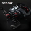 Seasir Máy Câu Cá Thủy Ngân 5+1BB 7.2 8kg 10-Lel 8 Nút Nhấn n52 - 572.000 VND 8