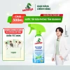 Seaways Nước tẩy rửa nhà tắm dạng xịt bọt 500ml - Giặt sàn kính, bồn cầu, Giá ưu đãi 120.000