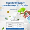 Seaways Nước tẩy rửa nhà tắm dạng xịt bọt 500ml - Giặt sàn kính, bồn cầu, Giá ưu đãi 120.000 5