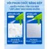 Seaways Nước tẩy rửa nhà tắm dạng xịt bọt 500ml - Giặt sàn kính, bồn cầu, Giá ưu đãi 120.000 8