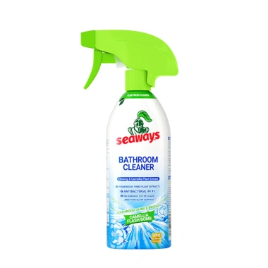 Seaways Nước tẩy rửa nhà tắm dạng xịt bọt 500ml - Giặt sàn kính, bồn cầu, Giá ưu đãi 120.000 10 Seaways Nước tẩy rửa nhà tắm dạng xịt bọt 500ml - Giặt sàn kính, bồn cầu, Giá ưu đãi 120.000 10