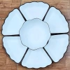 Séc bát sứ hoa mặt trời thủy tiên 15 món 45cm - Cao cấp, siêu đẹp chuẩn như hình, chỉ 95.000 VNĐ 9