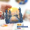Séc Praha Dusk Tủ Lạnh Retro Ba Chiều Nổi Nam Châm - Quà Du Lịch Trang Trí Nhà Cửa 140.800₫ 2