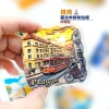 Séc Praha Dusk Tủ Lạnh Retro Ba Chiều Nổi Nam Châm - Quà Du Lịch Trang Trí Nhà Cửa 140.800₫ 3