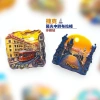 Séc Praha Dusk Tủ Lạnh Retro Ba Chiều Nổi Nam Châm - Quà Du Lịch Trang Trí Nhà Cửa 140.800₫ 4