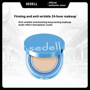 Sedell Kem Nền 24H Chống Nhăn Dưỡng Ẩm Lâu Dài Kiểm Soát Dầu, Mồ Hôi, Chống Thấm Nước – Chính Hãng 511.937₫