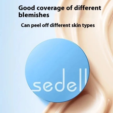 Sedell Kem Nền 24H Chống Nhăn Dưỡng Ẩm Lâu Dài Kiểm Soát Dầu, Mồ Hôi, Chống Thấm Nước – Chính Hãng 511.937₫ 3 Sedell Kem Nền 24H Chống Nhăn Dưỡng Ẩm Lâu Dài Kiểm Soát Dầu, Mồ Hôi, Chống Thấm Nước – Chính Hãng 511.937₫ 3