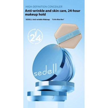 Sedell Kem Nền 24H Chống Nhăn Dưỡng Ẩm Lâu Dài Kiểm Soát Dầu, Mồ Hôi, Chống Thấm Nước – Chính Hãng 511.937₫