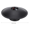 SEIZ6O 3D Magic Mirascope – Máy tạo hình ảnh quang học ba chiều màu đen, tháo rời, đồ chơi sáng tạo cho trẻ 2