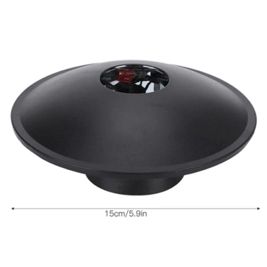 SEIZ6O 3D Magic Mirascope – Máy tạo hình ảnh quang học ba chiều màu đen, tháo rời, đồ chơi sáng tạo cho trẻ 2