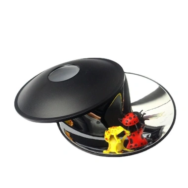 SEIZ6O 3D Magic Mirascope – Máy tạo hình ảnh quang học ba chiều màu đen, tháo rời, đồ chơi sáng tạo cho trẻ 7