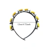 SEIZ6O Băng Đồ Double Bangs Vòng Tóc Sóng Công Chúa Hàn Quốc Dễ Thương Trẻ Em Kawaii Hoa Đầy Màu 51.840₫ 3