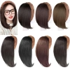 SEIZ6O Băng Đô Tóc Giả Vòng Tóc Hàn Quốc, Bob Ngắn Thẳng Tự Nhiên - Giá 115.560₫ 3