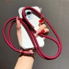 SEIZ6O Dây buộc điện thoại xoay khóa kim loại Đeo chéo treo cổ thời trang Nam Nữ