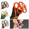 SEIZ6O Dây buộc điện thoại xoay khóa kim loại Đeo chéo treo cổ thời trang Nam Nữ 6