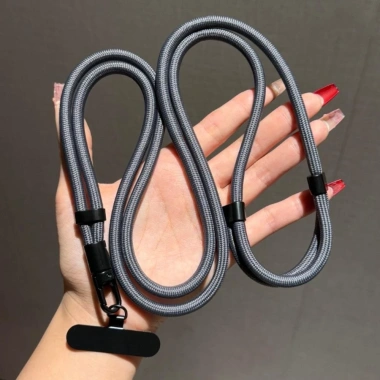 SEIZ6O Dây buộc điện thoại xoay khóa kim loại Đeo chéo treo cổ thời trang Nam Nữ 10 SEIZ6O Dây buộc điện thoại xoay khóa kim loại Đeo chéo treo cổ thời trang Nam Nữ 10