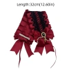 SEIZ6O Gothic Ren Băng Đô - Ruy Băng Đô Quấn Tóc Nơ Ngọt Ngào JK Kawaii, Phụ Kiện Cosplay Mũ Đội Đầu - Giá 135.000₫ 2