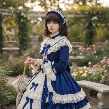 SEIZ6O Gothic Ren Băng Đô - Ruy Băng Đô Quấn Tóc Nơ Ngọt Ngào JK Kawaii, Phụ Kiện Cosplay Mũ Đội Đầu - Giá 135.000₫ 8 SEIZ6O Gothic Ren Băng Đô - Ruy Băng Đô Quấn Tóc Nơ Ngọt Ngào JK Kawaii, Phụ Kiện Cosplay Mũ Đội Đầu - Giá 135.000₫ 8