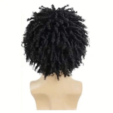 SEIZ6O Tóc Giả Ngắn Dreadlock Chịu Nhiệt Afro Locs Tự Nhiên Xoắn Bện Đẹp 433k 5 SEIZ6O Tóc Giả Ngắn Dreadlock Chịu Nhiệt Afro Locs Tự Nhiên Xoắn Bện Đẹp 433k 5