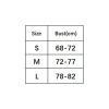 SEIZ6O Y2k Rivet Bra Deep-V Đẩy Lên Chống Sốc, Đồ Lót Thoải Mái Punk, Quần Lót Chống Xệ Nữ - Giá 237.600 VND 2