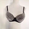 SEIZ6O Y2k Rivet Bra Deep-V Đẩy Lên Chống Sốc, Đồ Lót Thoải Mái Punk, Quần Lót Chống Xệ Nữ - Giá 237.600 VND 4