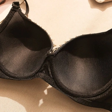SEIZ6O Y2k Rivet Bra Deep-V Đẩy Lên Chống Sốc, Đồ Lót Thoải Mái Punk, Quần Lót Chống Xệ Nữ - Giá 237.600 VND 6