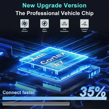 SEKINEW Android Auto Adapter Bluetooth 5.0 - Dongle Mini USB Không Dây CarPlay 2 trong 1, Giá ưu đãi 370.040 VND