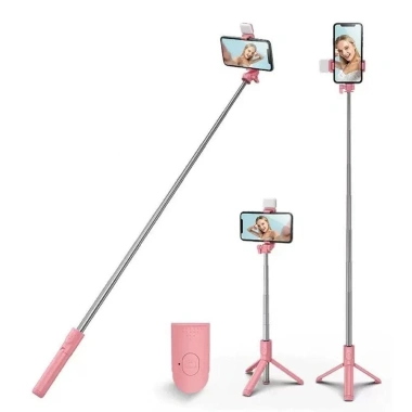 Selfie Stick điện thoại màn hình dọc điều chỉnh - Quay video, ảnh, vlog 83.160₫ 9