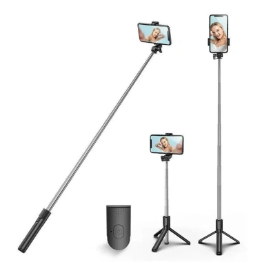 Selfie Stick điện thoại màn hình dọc điều chỉnh - Quay video, ảnh, vlog 83.160₫ 10