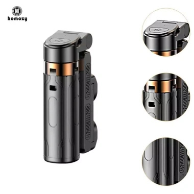 Selfie Stick Tripod Chân Máy Du Lịch – Chân Máy Điện Thoại Quay Video, Giá 190.300₫