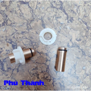 Sen Liền Vòi Nóng Lạnh Cao Cấp - Bộ Sen Tắm Dễ Lắp Đặt, Giá Chỉ 45.000₫ 3