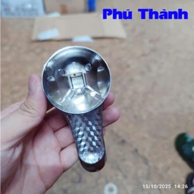 Sen Liền Vòi Nóng Lạnh Cao Cấp - Bộ Sen Tắm Dễ Lắp Đặt, Giá Chỉ 45.000₫ 9