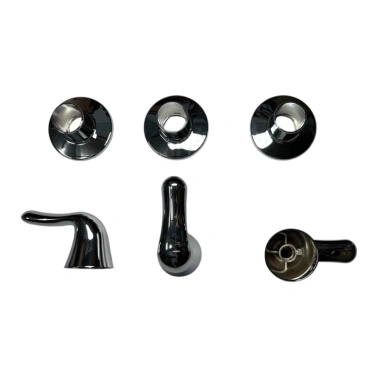 Sen tắm âm tường 2 đường ra, sen vòi bồn tắm phong cách Mỹ – Giá ưu đãi 1.895.000₫ 4