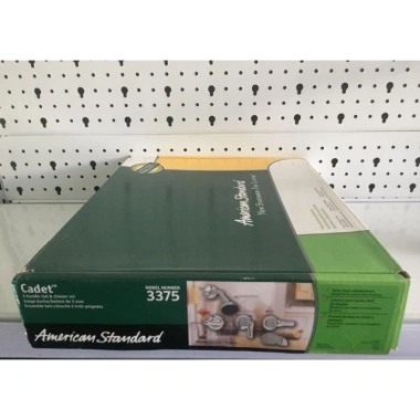 Sen tắm âm tường 2 đường ra, sen vòi bồn tắm phong cách Mỹ – Giá ưu đãi 1.895.000₫ 7
