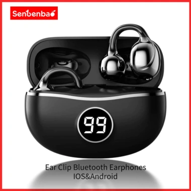Senbenbao S151 Tai Nghe Không Dây Bluetooth Mic Khử Tiếng Ồn Kẹp Tai Thể Thao Chơi Game - Giá 218.900₫ 8