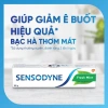 Sensodyne Fresh Mint 160g Bộ 3 Kem Đánh Răng Giảm Ê Buốt Hương Bạc Hà Giá 276k 2