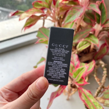 Sephora US Nước hoa mini Gucci Flora Gorgeous Magnolia fullbox - Giá ưu đãi 310.000đ