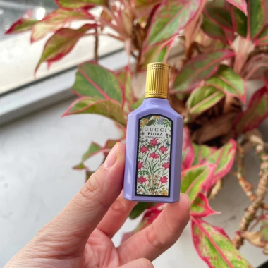 Sephora US Nước hoa mini Gucci Flora Gorgeous Magnolia fullbox - Giá ưu đãi 310.000đ