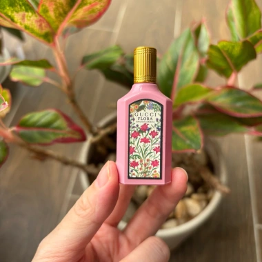 Sephora US Nước hoa mini Gucci Flora Gorgeous Magnolia fullbox - Giá ưu đãi 310.000đ