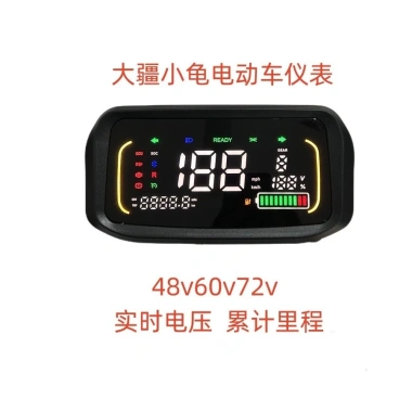 Series Nhạc Cụ Màn Hình Lớn Sửa Đổi 60-72vNGTN7 – Lắp Ráp Nhanh, Thay Đổi Dễ Dàng, Giá Ưu Đãi 295.878₫ 2