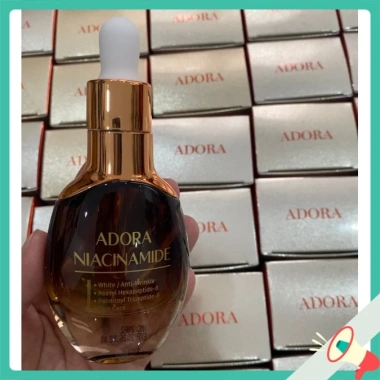 Serum ADORA chính hãng 100% giảm nhăn, nám sạm, chống lão hóa, căng mịn da 35ml - Giá ưu đãi 278.000₫