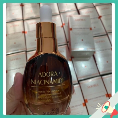 Serum ADORA chính hãng 100% giảm nhăn, nám sạm, chống lão hóa, căng mịn da 35ml - Giá ưu đãi 278.000₫