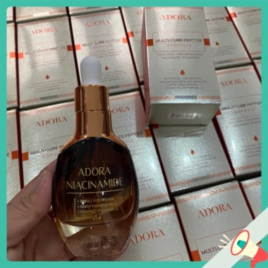 Serum ADORA chính hãng 100% giảm nhăn, nám sạm, chống lão hóa, căng mịn da 35ml - Giá ưu đãi 278.000₫ 4 Serum ADORA chính hãng 100% giảm nhăn, nám sạm, chống lão hóa, căng mịn da 35ml - Giá ưu đãi 278.000₫ 4