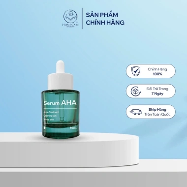 Serum AHA Nano Siêu Cấp Ẩm 30ml - Phục Hồi Da Căng Bóng, Ngăn Lão Hóa, 358.000 VNĐ SAVAMART 2 Serum AHA Nano Siêu Cấp Ẩm 30ml - Phục Hồi Da Căng Bóng, Ngăn Lão Hóa, 358.000 VNĐ SAVAMART 2