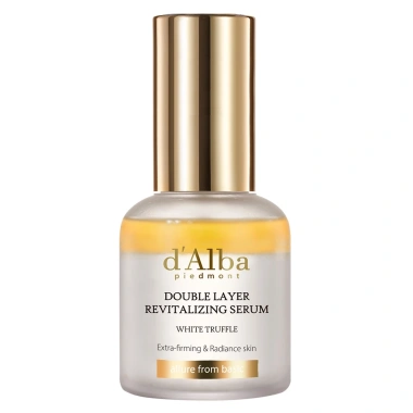 Serum Alba Hai Lớp Phục Hồi và Làm Sáng Da 30ml-50ml - Giá 825.000đ Giảm Đặc Biệt 2