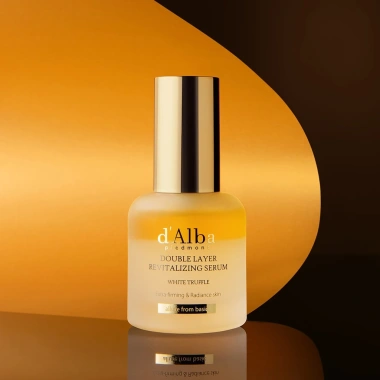 Serum Alba Hai Lớp Phục Hồi và Làm Sáng Da 30ml-50ml - Giá 825.000đ Giảm Đặc Biệt 8