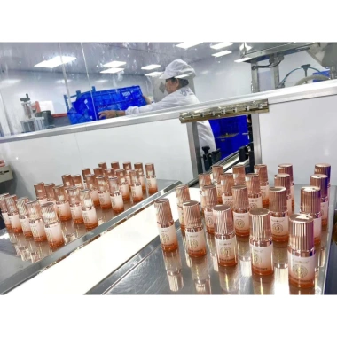 Serum Almonds phục hồi da căng bóng, dưỡng ẩm sâu - Giá ưu đãi 464.000₫