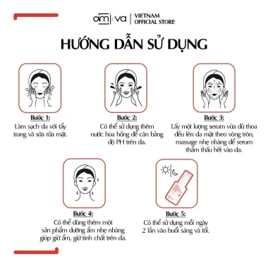 Serum AMIVA Probiotic Cân Bằng Vi Sinh, Se Khít Lỗ Chân Lông, Dưỡng Da Dầu và Hỗn Hợp - Giá ưu đãi 779.240 VND